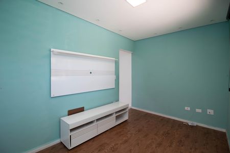 Casa de condomínio para alugar com 90m², 3 quartos e 2 vagas Casa de condomínio para alugar com 90m², 3 quartos e 2 vagasSala