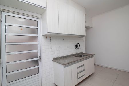 Cozinha - Armários de casa de condomínio para alugar com 3 quartos, 90m² em Jardim Testae, Guarulhos