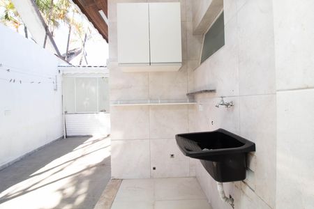 Casa de condomínio para alugar com 90m², 3 quartos e 2 vagas Casa de condomínio para alugar com 90m², 3 quartos e 2 vagasÁrea de Serviço