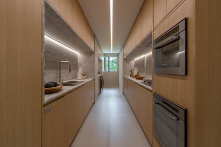Foto 03 de apartamento à venda com 4 quartos, 271m² em Brooklin, São Paulo