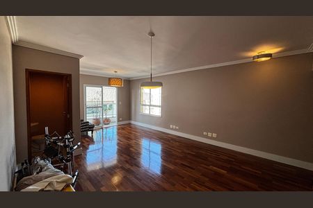 Apartamento à venda com 130m², 3 quartos e 3 vagas Apartamento à venda com 130m², 3 quartos e 3 vagasSala