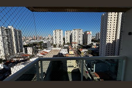 Apartamento à venda com 130m², 3 quartos e 3 vagas Apartamento à venda com 130m², 3 quartos e 3 vagasVaranda da Suíte 1