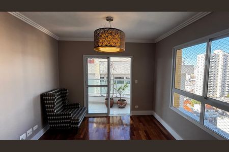 Apartamento à venda com 130m², 3 quartos e 3 vagas Apartamento à venda com 130m², 3 quartos e 3 vagasSala