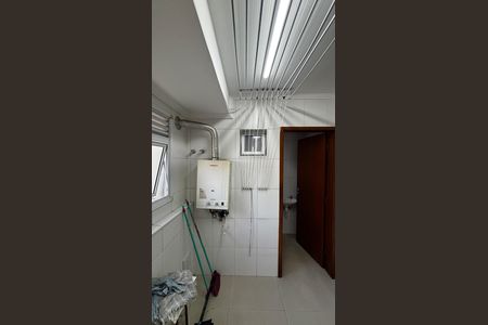 Apartamento à venda com 130m², 3 quartos e 3 vagas Apartamento à venda com 130m², 3 quartos e 3 vagasÁrea de Serviço