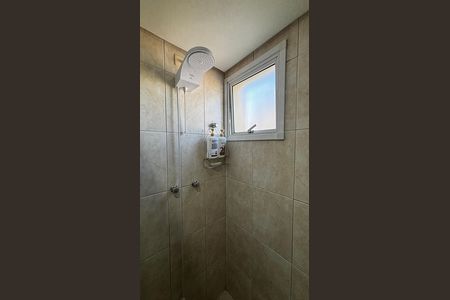 Apartamento à venda com 130m², 3 quartos e 3 vagas Apartamento à venda com 130m², 3 quartos e 3 vagasBanheiro da Suíte 1