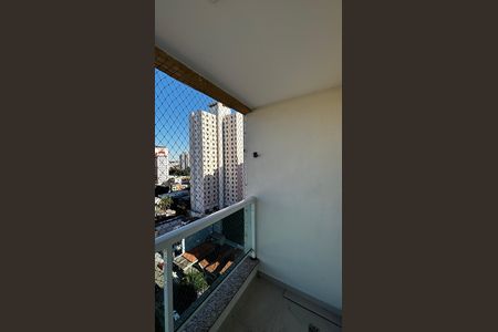 Apartamento à venda com 130m², 3 quartos e 3 vagas Apartamento à venda com 130m², 3 quartos e 3 vagasVaranda da Suíte 1