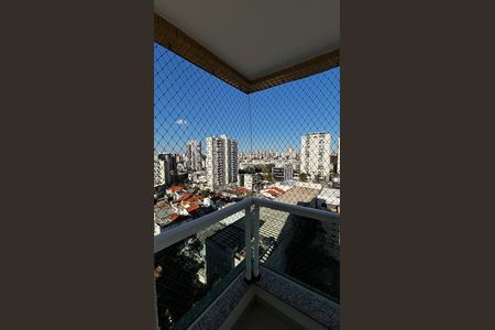 Apartamento à venda com 130m², 3 quartos e 3 vagas Apartamento à venda com 130m², 3 quartos e 3 vagasVaranda da Suíte 1