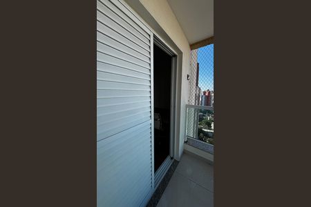 Apartamento à venda com 130m², 3 quartos e 3 vagas Apartamento à venda com 130m², 3 quartos e 3 vagasVaranda da Suíte 1