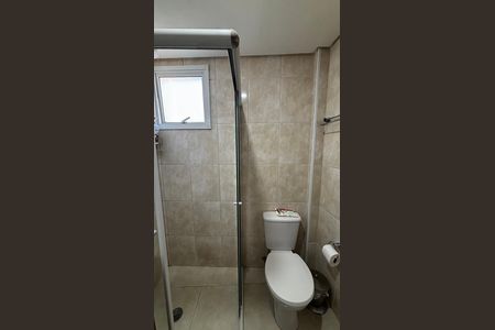 Apartamento à venda com 130m², 3 quartos e 3 vagas Apartamento à venda com 130m², 3 quartos e 3 vagasBanheiro da Suíte 1