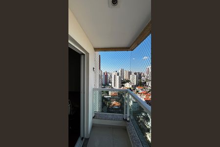 Apartamento à venda com 130m², 3 quartos e 3 vagas Apartamento à venda com 130m², 3 quartos e 3 vagasVaranda da Suíte 1