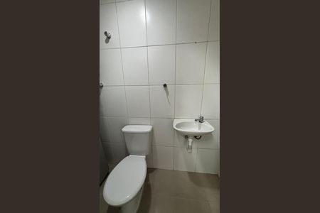 Apartamento à venda com 130m², 3 quartos e 3 vagas Apartamento à venda com 130m², 3 quartos e 3 vagasBanheiro de Serviço