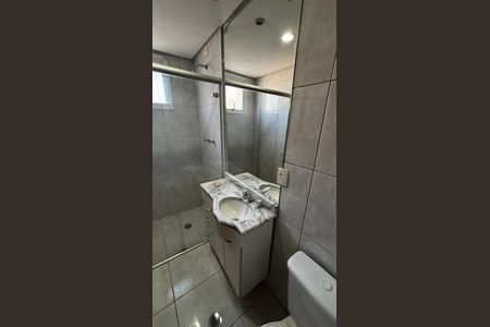 Apartamento à venda com 130m², 3 quartos e 3 vagas Apartamento à venda com 130m², 3 quartos e 3 vagasBanheiro da Suíte 2