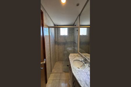 Apartamento à venda com 130m², 3 quartos e 3 vagas Apartamento à venda com 130m², 3 quartos e 3 vagasBanheiro da Suíte 3