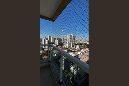 Apartamento à venda com 130m², 3 quartos e 3 vagas Apartamento à venda com 130m², 3 quartos e 3 vagasVaranda da Suíte 1