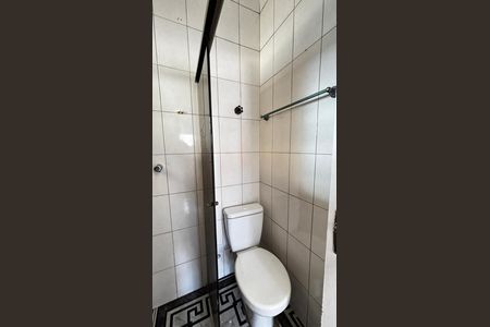 Apartamento para alugar com 38m², 1 quarto e 1 vaga Apartamento para alugar com 38m², 1 quarto e 1 vagaBanheiro