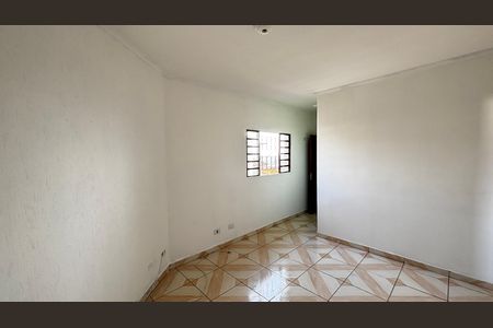 Sala de apartamento para alugar com 1 quarto, 38m² em Cidade São Jorge, Santo André