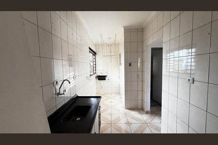 Apartamento para alugar com 38m², 1 quarto e 1 vaga Apartamento para alugar com 38m², 1 quarto e 1 vagaCozinha