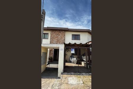 Fachada de apartamento para alugar com 1 quarto, 38m² em Cidade São Jorge, Santo André