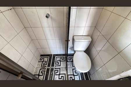 Apartamento para alugar com 38m², 1 quarto e 1 vaga Apartamento para alugar com 38m², 1 quarto e 1 vagaBanheiro