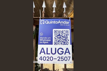 Fachada de apartamento para alugar com 1 quarto, 38m² em Cidade São Jorge, Santo André