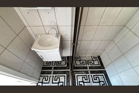 Apartamento para alugar com 38m², 1 quarto e 1 vaga Apartamento para alugar com 38m², 1 quarto e 1 vagaBanheiro