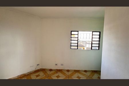 Sala de apartamento para alugar com 1 quarto, 38m² em Cidade São Jorge, Santo André