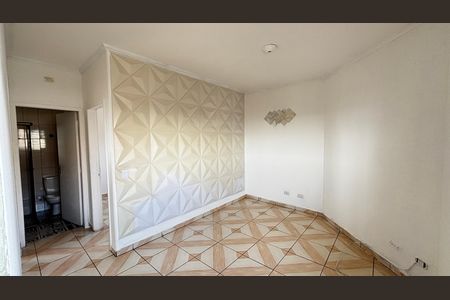 Apartamento para alugar com 1 quarto, 38m² em Cidade São Jorge, Santo André