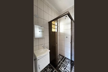 Apartamento para alugar com 38m², 1 quarto e 1 vaga Apartamento para alugar com 38m², 1 quarto e 1 vagaBanheiro