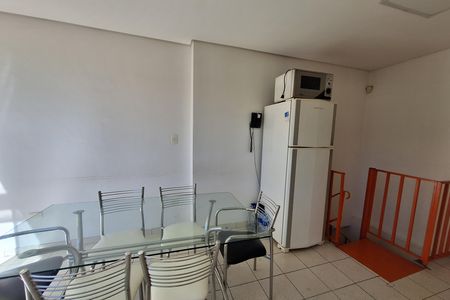 Cozinha de casa à venda com 4 quartos, 320m² em Vila Scarpelli, Santo André