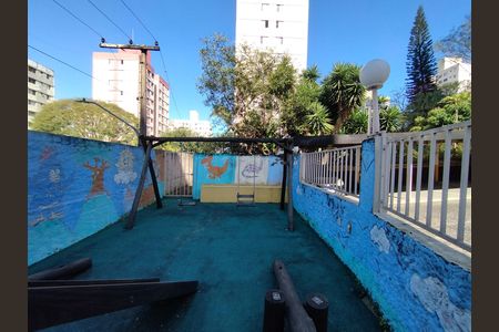 Área comum - Playground de apartamento para alugar com 2 quartos, 52m² em Jardim Celeste, São Paulo