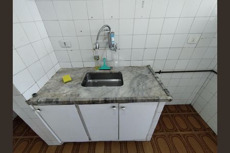 Cozinha - Torneira de apartamento para alugar com 2 quartos, 52m² em Jardim Celeste, São Paulo