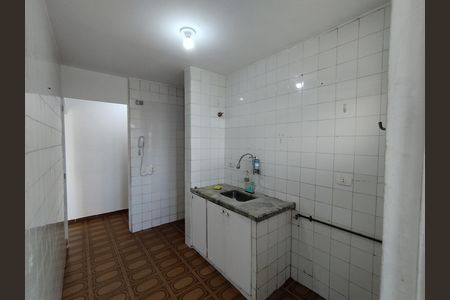 Cozinha - Torneira de apartamento para alugar com 2 quartos, 52m² em Jardim Celeste, São Paulo