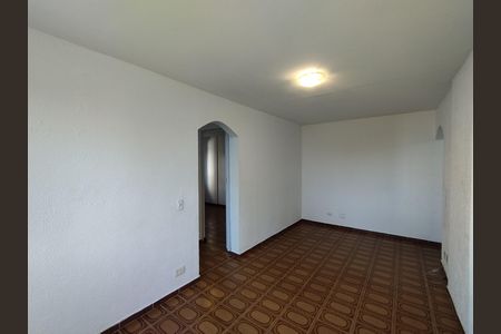 Sala  de apartamento para alugar com 2 quartos, 52m² em Jardim Celeste, São Paulo