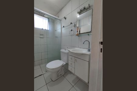 Banheiro - torneira de apartamento para alugar com 2 quartos, 52m² em Jardim Celeste, São Paulo