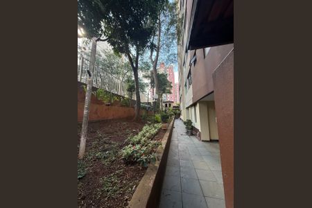 Área comum de apartamento para alugar com 2 quartos, 52m² em Jardim Celeste, São Paulo