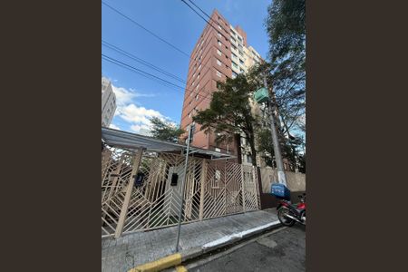 Fachada de apartamento para alugar com 2 quartos, 52m² em Jardim Celeste, São Paulo
