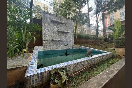 Área comum de apartamento para alugar com 2 quartos, 52m² em Jardim Celeste, São Paulo