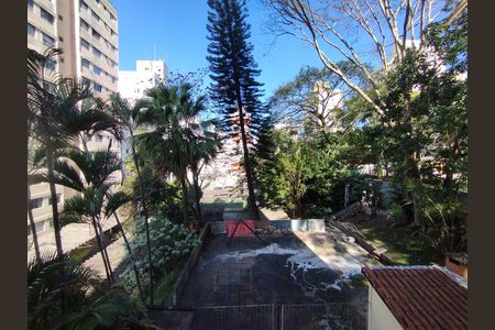 Vista do Quarto 1 de apartamento para alugar com 2 quartos, 52m² em Jardim Celeste, São Paulo