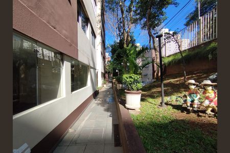 Área comum de apartamento para alugar com 2 quartos, 52m² em Jardim Celeste, São Paulo