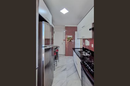 Apartamento à venda com 88m², 3 quartos e 2 vagas Apartamento à venda com 88m², 3 quartos e 2 vagasCozinha