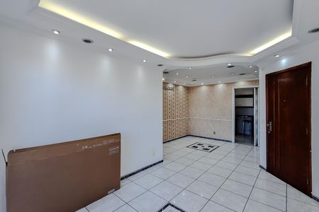 Apartamento à venda com 88m², 3 quartos e 2 vagas Apartamento à venda com 88m², 3 quartos e 2 vagasSala