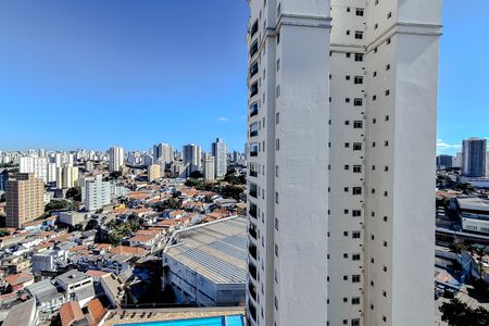 Apartamento à venda com 88m², 3 quartos e 2 vagas Apartamento à venda com 88m², 3 quartos e 2 vagasVista da Varanda