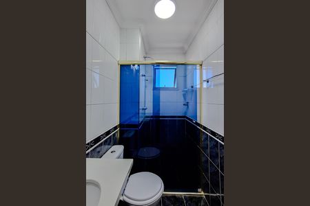 Apartamento à venda com 88m², 3 quartos e 2 vagas Apartamento à venda com 88m², 3 quartos e 2 vagasBanheiro da Suíte
