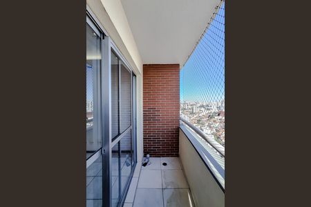 Apartamento à venda com 88m², 3 quartos e 2 vagas Apartamento à venda com 88m², 3 quartos e 2 vagasVaranda da Sala