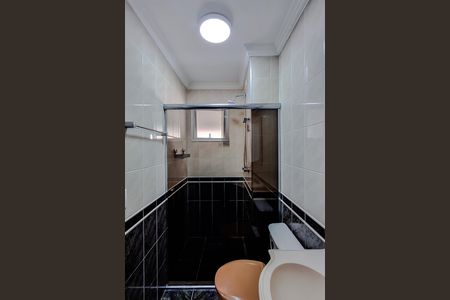 Apartamento à venda com 88m², 3 quartos e 2 vagas Apartamento à venda com 88m², 3 quartos e 2 vagasBanheiro da Suíte
