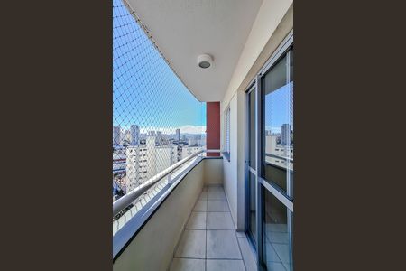 Apartamento à venda com 88m², 3 quartos e 2 vagas Apartamento à venda com 88m², 3 quartos e 2 vagasVaranda da Sala