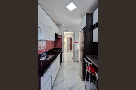 Apartamento à venda com 88m², 3 quartos e 2 vagas Apartamento à venda com 88m², 3 quartos e 2 vagasCozinha
