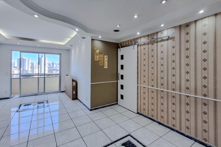 Apartamento à venda com 88m², 3 quartos e 2 vagas Apartamento à venda com 88m², 3 quartos e 2 vagasSala