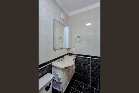 Apartamento à venda com 88m², 3 quartos e 2 vagas Apartamento à venda com 88m², 3 quartos e 2 vagasBanheiro da Suíte