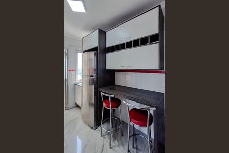 Apartamento à venda com 88m², 3 quartos e 2 vagas Apartamento à venda com 88m², 3 quartos e 2 vagasCozinha